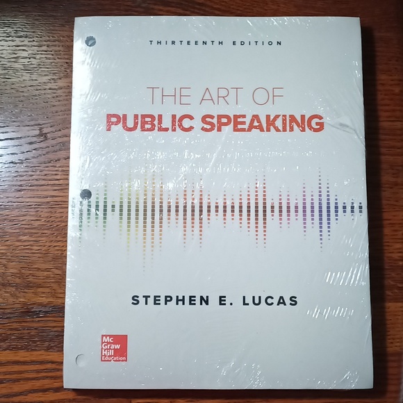 The Art of Public Speaking - Picture 1 of 5